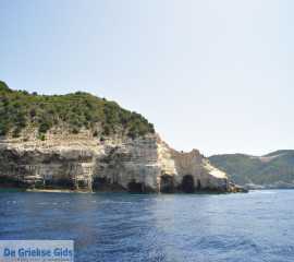 Genieten op Paxos en Antipaxos